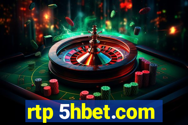 rtp 5hbet.com